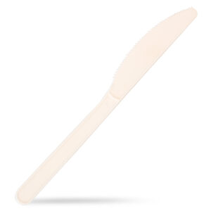 Cuchillo fécula de maíz x 50und.