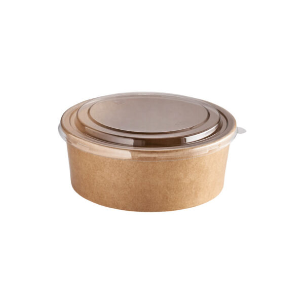 Bowl Naturals 1000ml + 100 und.