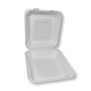 Porta comida caña de azúcar P1 x 20und.