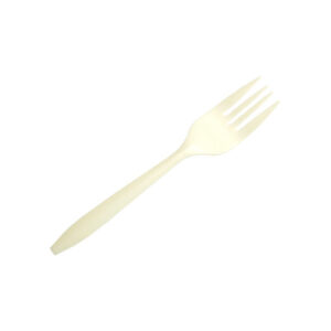 Tenedor fécula de maíz x 50und.
