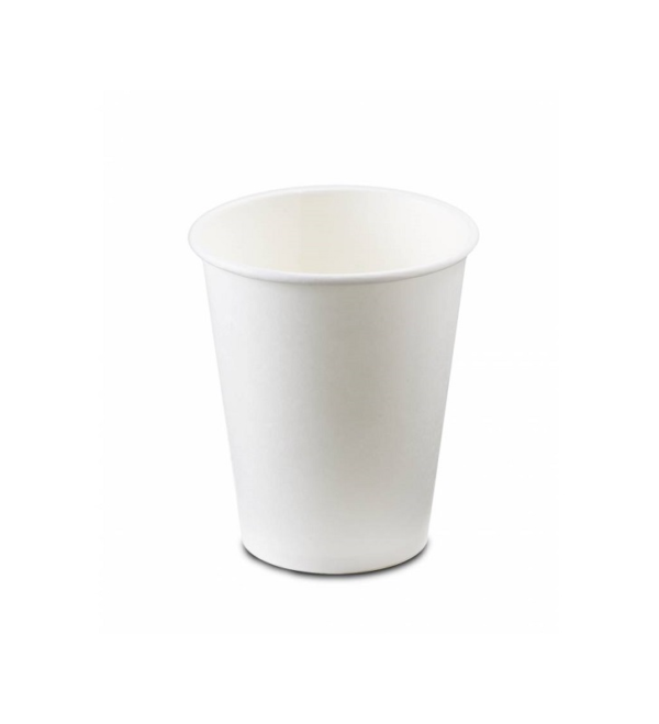 Vaso de cartón 6oz. x 50und.